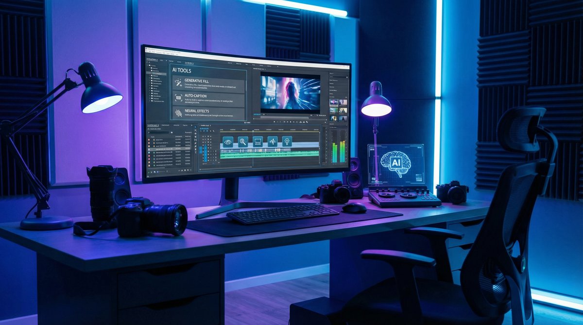 海角网 AI剪辑教程